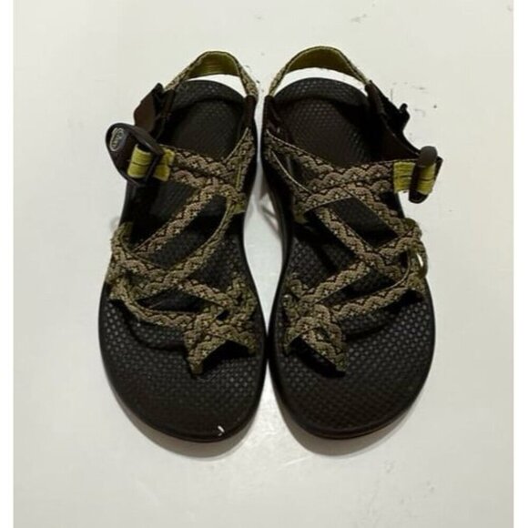 Chaco Women's ZX2 Yampa Sandals Kaleidoscope Size 7.0 - Picture 2 of 10